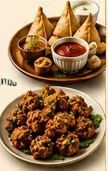 Aloo Samosa