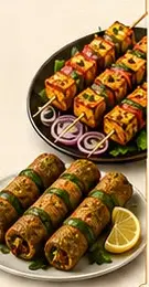 Paneer Tikka