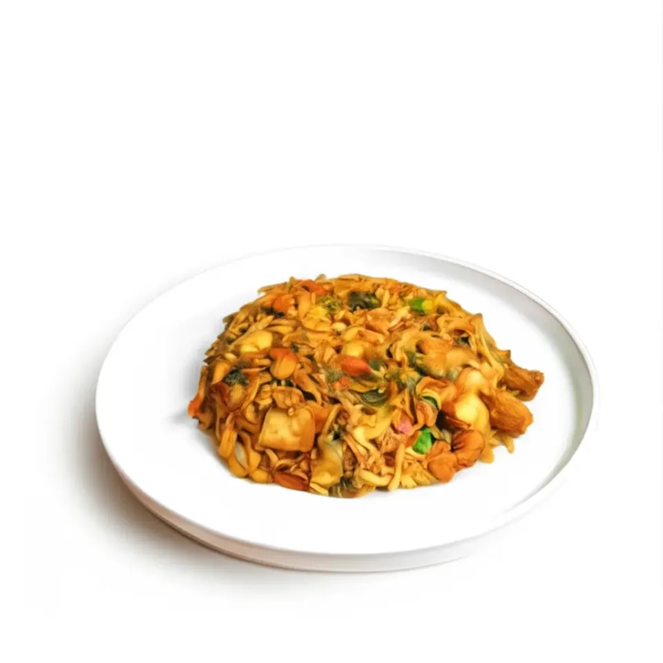 Chicken Kothu Parotta