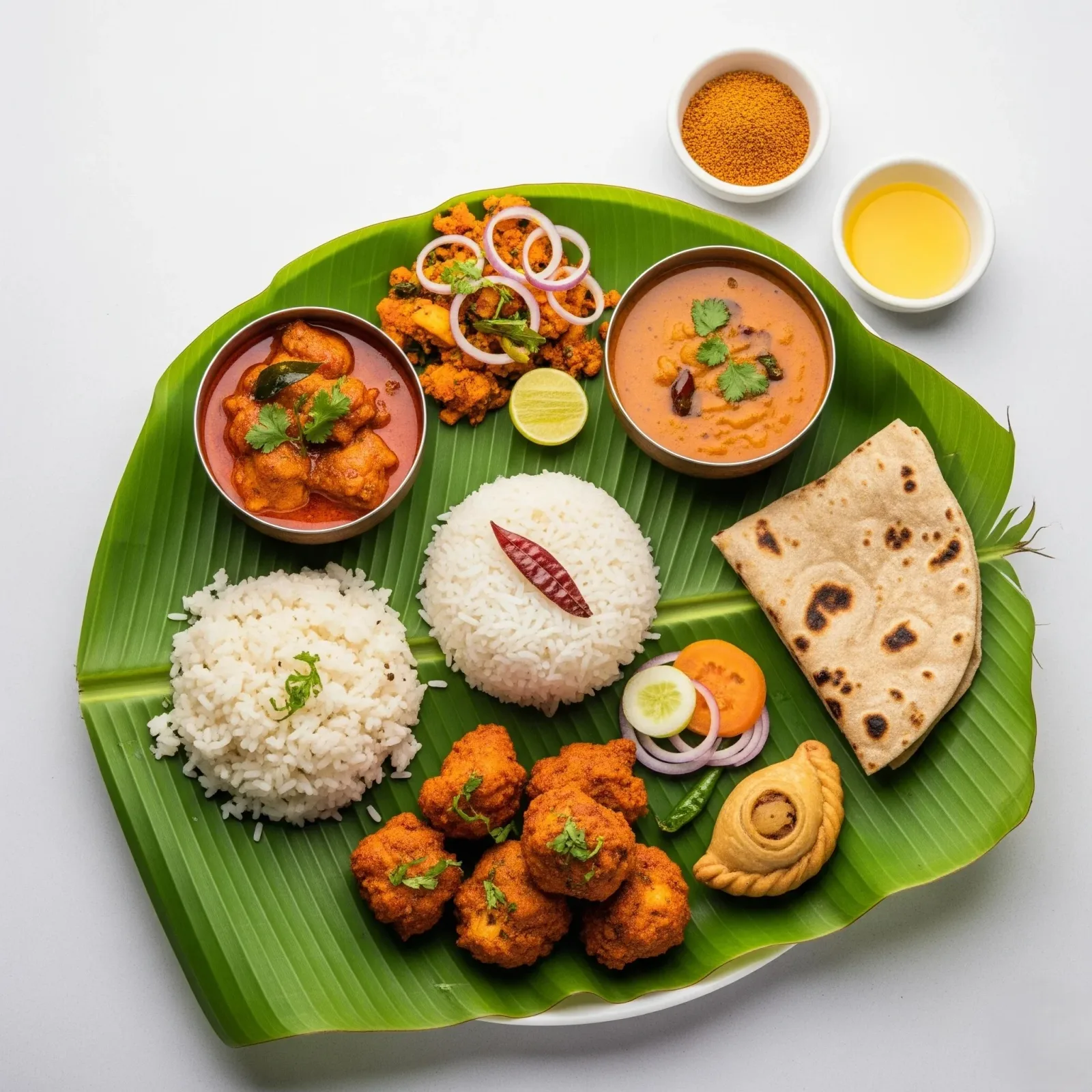 Mini Thali