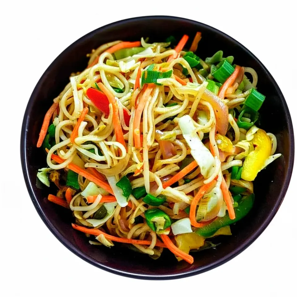 Egg Noodles