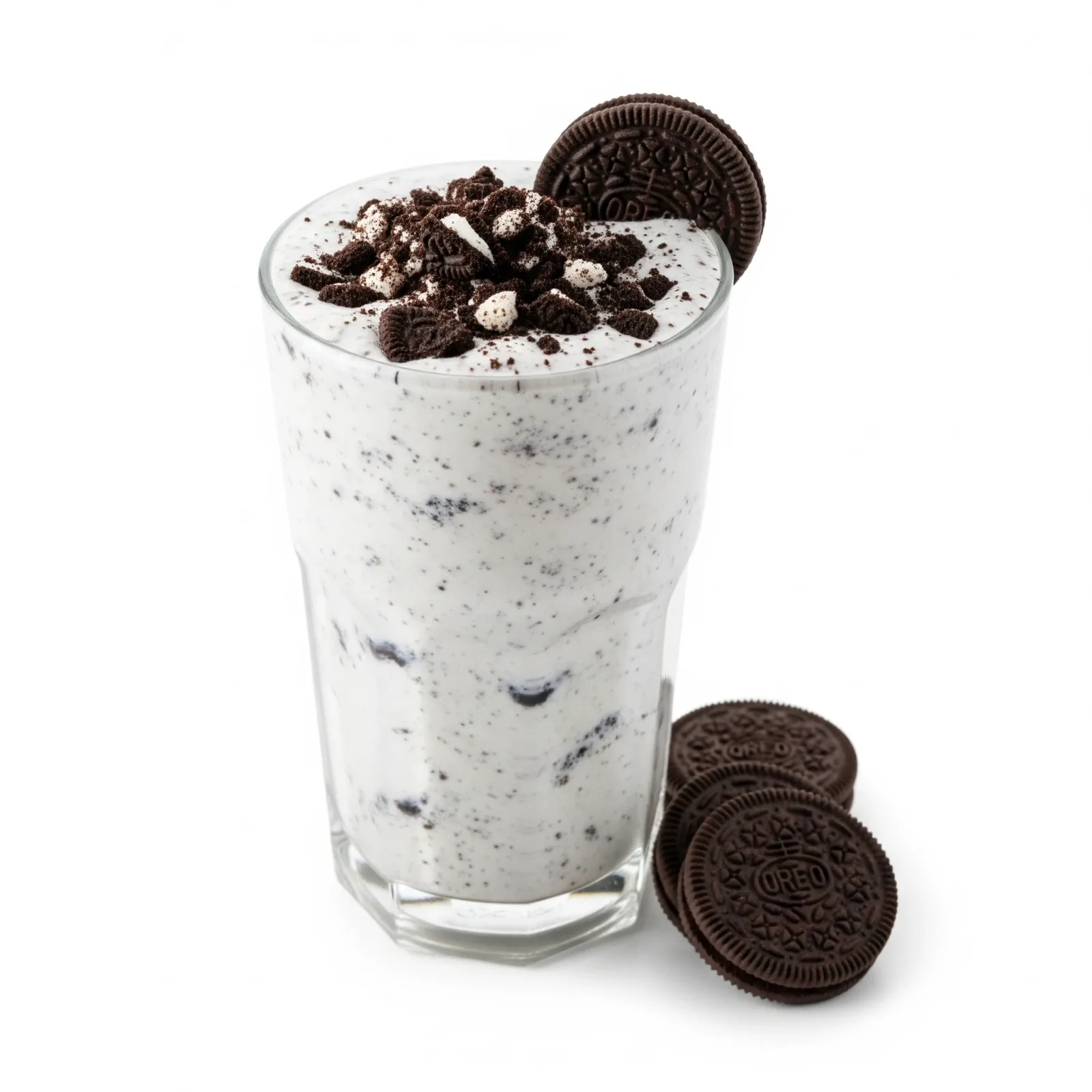 Oreo Vanilla Shake