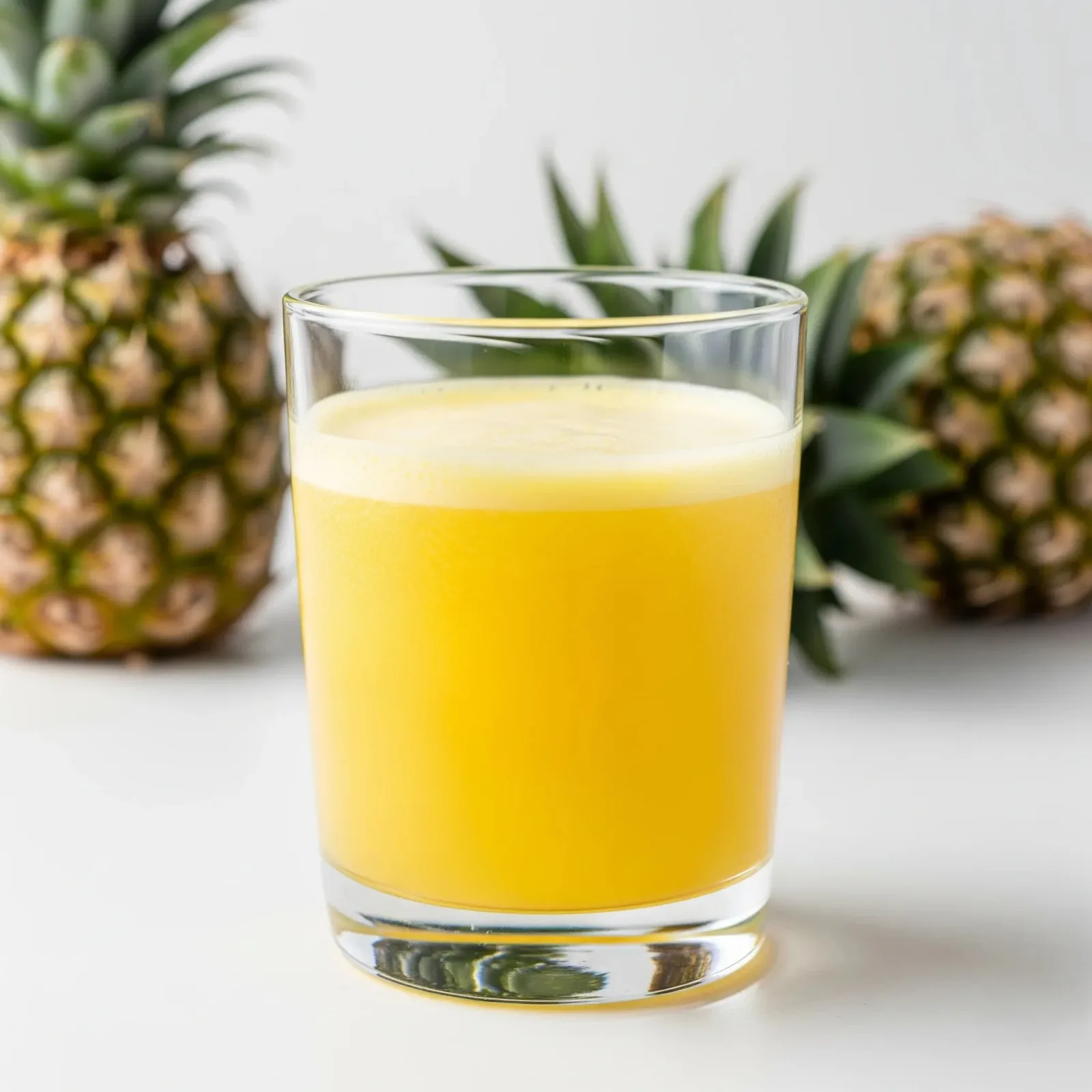 Fresh Pineapple Juice
