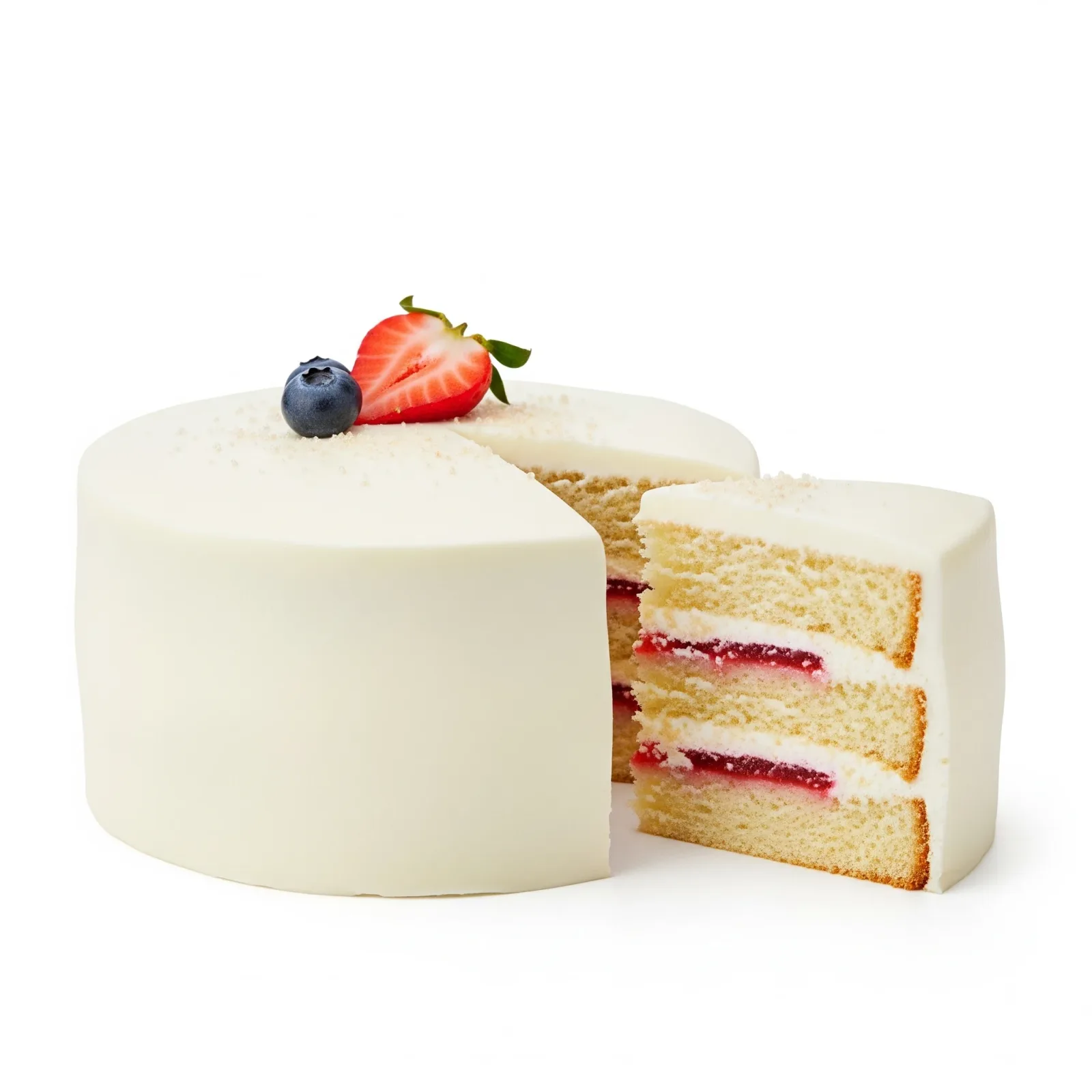 Sugar-Free Low Calorie Cake (2LB)