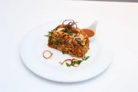 Kothu Parotta